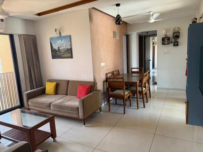 Hall Image of 1435 Sq.ft 3 BHK Apartment / Flat for sale in HN Safal Marigold, South Bopal Ahmedabad for Rs. 12500000