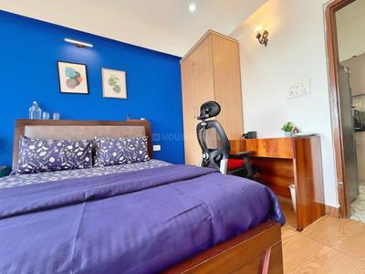 Bedroom Image of 1000 Sq.ft 2 BHK Apartment / Flat for sale in Sahastradhara Road Dehradun for Rs. 9000000
