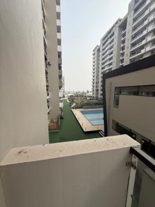 Balcony Image of 2504 Sq.ft 4 BHK Apartment / Flat for sale in Uptown Skylla, PR7 Airport Road Zirakpur for Rs. 19750000