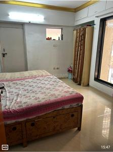 Bedroom Image of 1100 Sq.ft 2 BHK Apartment / Flat for sale in V R Srishti Keshav Kunj, Sanpada Navi Mumbai for Rs. 21000000