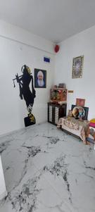 Bedroom Image of 1450 Sq.ft 3 BHK Apartment / Flat for sale in Nashik Road Nashik for Rs. 6500000