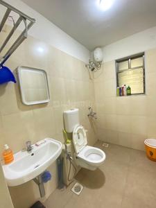 Bathroom Image of 1450 Sq.ft 3 BHK Apartment / Flat for sale in Tata Amantra, Bhiwandi Thane for Rs. 8400000