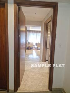 Image of 1250 Sq.ft 3 BHK Apartment / Flat for sale in Oscar Om Nandanvan, Mulund West, Mumbai for Rs. 28500000