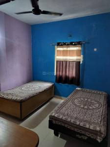 Bedroom Image of 1000 Sq.ft 2 BHK Apartment / Flat for rent in Thaltej Ahmedabad for Rs. 26000