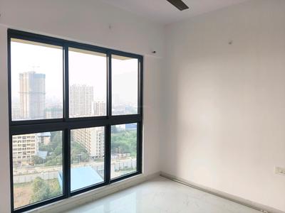 Bedroom Image of 900 Sq.ft 3 BHK Apartment / Flat for rent in Runwal Gardens Phase 2 Bldg No 13 17, Dombivli East Thane for Rs. 25000