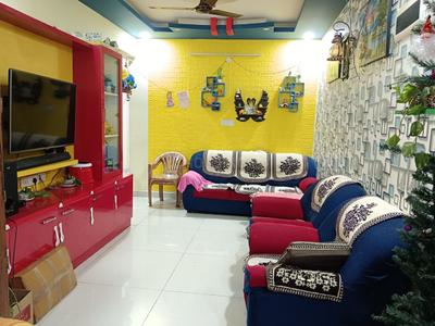 Hall Image of 1458 Sq.ft 3 BHK Apartment / Flat for sale in EAPL Sri Tirumala Sarovar by AMIGO SHELTERS PVT. LTD., Singasandra Bengaluru for Rs. 12700000
