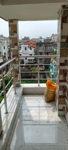 Balcony Image of 971 Sq.ft 2 BHK Apartment / Flat for sale in Keshtopur Kolkata for Rs. 4200000