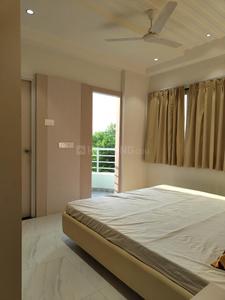 Bedroom Image of 635 Sq.ft 2 BHK Apartment / Flat for sale in Vip Road Raipur for Rs. 2400000