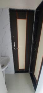 Bathroom Image of 600 Sq.ft 1 BHK Independent House for rent in Ambegaon Budruk Pune for Rs. 15000