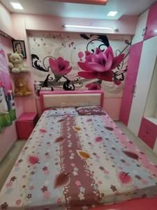 Bedroom Image of 1278 Sq.ft 3 BHK Apartment / Flat for sale in 105 Vasupujya 44 Villa, Adajan Surat for Rs. 5100000