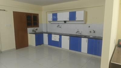 Kitchen Image of 1200 Sq.ft 2 BHK Apartment / Flat for rent in Chinnapanna Halli Bengaluru for Rs. 43000