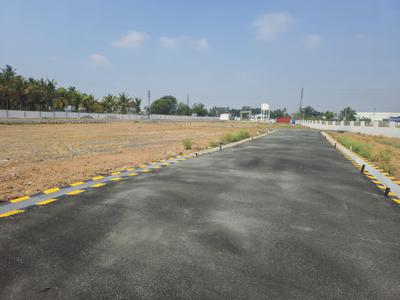 Image of 1305 Sq.ft Residential Plot / Land for sale in Annur, Coimbatore for Rs. 2666000