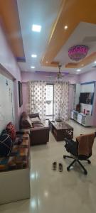 Hall Image of 761 Sq.ft 2 BHK Apartment / Flat for sale in Lodha Splendora, Thane West Thane for Rs. 11000000