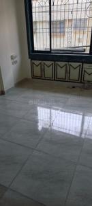 Bedroom Image of 375 Sq.ft 1 RK Studio for rent in Kashish Park Tower, Dharamveer Nagar Thane for Rs. 19000