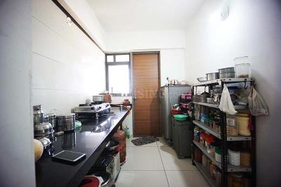 Kitchen Image of 1278 Sq.ft 2 BHK Apartment / Flat for sale in Naroda Ahmedabad for Rs. 4700000