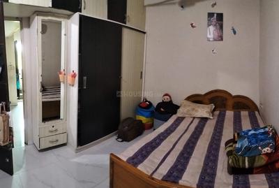 Bedroom Image of 680 Sq.ft 1 BHK Apartment / Flat for sale in Kunj Ratnakunj Heights, Waghodia Road Vadodara for Rs. 1550000