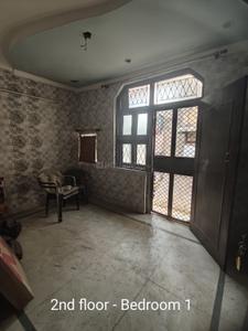 Bedroom Image of 505 Sq.ft 2 BHK Independent House for sale in Sector 16 Rohini New Delhi for Rs. 2800000