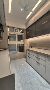 Kitchen Image of 516 Sq.ft 1 BHK Apartment / Flat for sale in Kandivali East Mumbai for Rs. 10800000