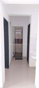 Hall Image of 650 Sq.ft 1 BHK Apartment / Flat for sale in Maa Sai Dwarika, Yewalewadi Pune for Rs. 3700000