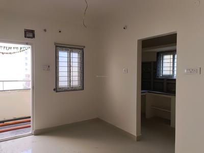 Living Room Image of 650 Sq.ft 1 BHK Apartment / Flat for rent in Hafeezpet Hyderabad for Rs. 14500