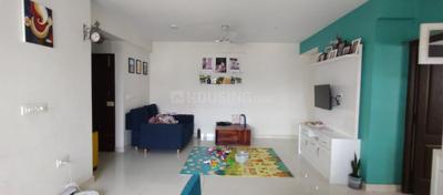Hall Image of 1233 Sq.ft 2 BHK Apartment / Flat for sale in HBR Layout Bengaluru for Rs. 7900000