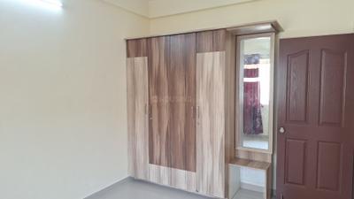 Bedroom Image of 1450 Sq.ft 3 BHK Apartment / Flat for rent in Om Arine Amaryllis, Devarachikkana Halli Bengaluru for Rs. 40000