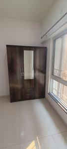 Bedroom Image of 1250 Sq.ft 3 BHK Duplex for rent in Gera World Of Joy, Upper Kharadi Pune for Rs. 62000