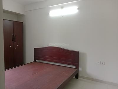 Bedroom Image of 1650 Sq.ft 3 BHK Apartment / Flat for rent in Everest Elegance, Tatabad Coimbatore for Rs. 34000