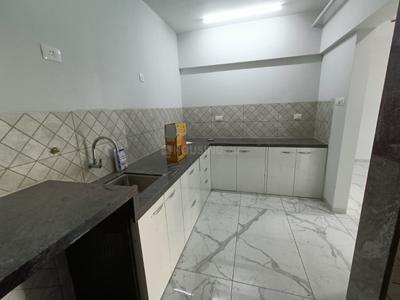 Kitchen Image of 1013 Sq.ft 2 BHK Apartment / Flat for sale in Rahul Downtown Phase I, Punawale Pune for Rs. 8800000
