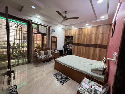Bedroom Image of 2067 Sq.ft 4.5 BHK Apartment / Flat for sale in Agarwal Residency by Agarwal Group of Companies, Chhattarpur New Delhi for Rs. 19000000