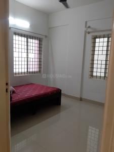 Bedroom Image of 1187 Sq.ft 2 BHK Apartment / Flat for sale in GSA Green Woods, Kartik Nagar Bengaluru for Rs. 8300000