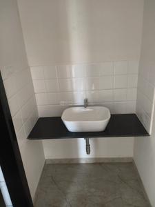 Bathroom Image of 1074 Sq.ft 3 BHK Apartment / Flat for rent in Majestique Towers East, Upper Kharadi Pune for Rs. 50000