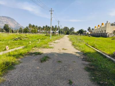 Image of 1500 Sq.ft Residential Plot / Land for sale in Nandi Hills, Chikballapur District for Rs. 4950000