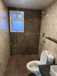 Bedroom Two Image of 1250 Sq.ft 3 BHK Apartment / Flat for rent in Prestige Jindal City, Anchepalya Bengaluru for Rs. 50000