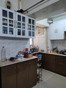 Kitchen Image of 953 Sq.ft 2 BHK Apartment / Flat for rent in Jaypee Aman, Sector 151 Noida for Rs. 17000