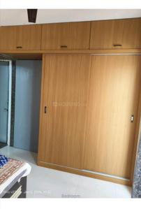 Bedroom Image of 771 Sq.ft 1 BHK Apartment / Flat for rent in Pal Surat for Rs. 18000