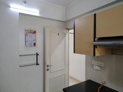Kitchen Image of 999 Sq.ft 2 BHK Apartment / Flat for sale in Hiranandani Meadows, Thane West Thane for Rs. 18500000