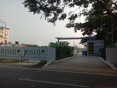 Image of 972 Sq.ft 2 BHK Apartment / Flat for sale in Rishi Pranaya , Rajarhat, Kolkata for Rs. 8700000