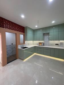 Kitchen Image of 2700 Sq.ft 4 BHK Independent House for sale in Nipania Indore for Rs. 17500000