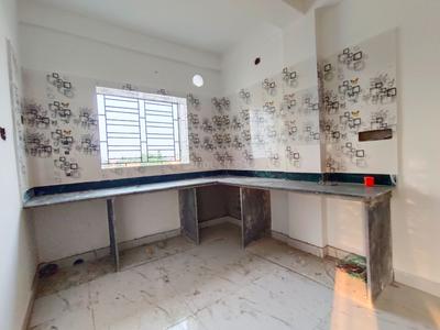 Kitchen Image of 700 Sq.ft 2 BHK Apartment / Flat for sale in Behala Kolkata for Rs. 2500000