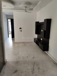 Hall Image of 950 Sq.ft 2 BHK Builder Floor for rent in Ramesh Nagar New Delhi for Rs. 35000