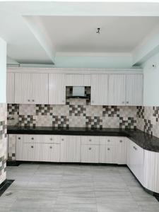 Kitchen Image of 1800 Sq.ft 3 BHK Apartment / Flat for rent in Sector 18 Dwarka New Delhi for Rs. 52000