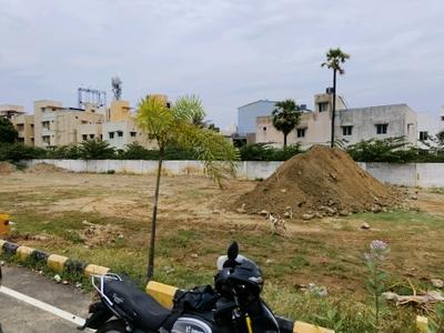Image of 1300 Sq.ft Residential Plot / Land for sale in Karapakkam, Chennai for Rs. 12441001