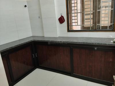 Kitchen Image of 1000 Sq.ft 2 BHK Apartment / Flat for rent in Mehdipatnam Hyderabad for Rs. 26000