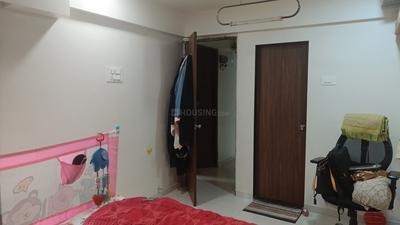Bedroom Image of 992 Sq.ft 2 BHK Apartment / Flat for sale in Vedant Chetana Indrayani, Kalwa Thane for Rs. 15200000