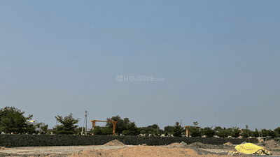 Image of 308 Sq.ft Residential Plot / Land for sale in PSR Temple City Phase 2, Tadikonda, Guntur for Rs. 6006000