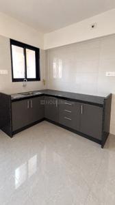 Kitchen Image of 801 Sq.ft 1 BHK Apartment / Flat for sale in Jahangirabad Surat for Rs. 3100000