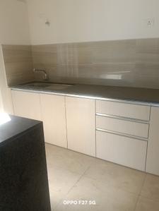 Kitchen Image of 1050 Sq.ft 2 BHK Apartment / Flat for rent in Tapir Embassy One Thane, Thane West Thane for Rs. 60000