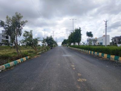 Image of 1200 Sq.ft Residential Plot / Land for sale in Tippalam village, Hosur for Rs. 3960176