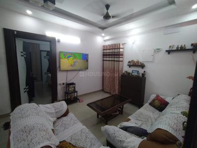Hall Image of 1000 Sq.ft 3 BHK Apartment / Flat for sale in Uninav Heights, Raj Nagar Extension Ghaziabad for Rs. 10000000